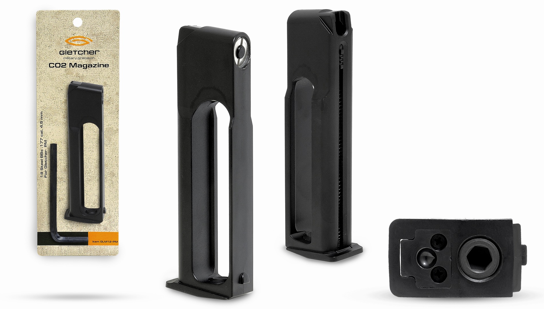 Купить Обойму Для Пм Пневматический В Новосибирске