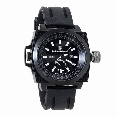���� "Men's Ego Watch" S&W