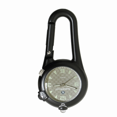 ���� "Carabiner Watch Black Face" Smith & Wesson  ������!!!