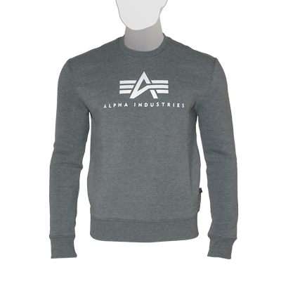 ������� "Basic Logo Crewneck Sweatshirt" Alpha  ������!!!