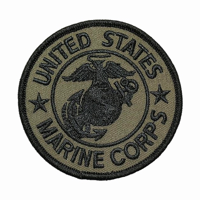 ������� "Marine Corp" (7,6 �� x 7,6 ��) Rothco  ������!!!
