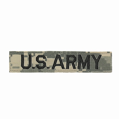 ������� "US Army Branch Tape" (2,5 �� x 12,7 ��) Rothco  ������!!!