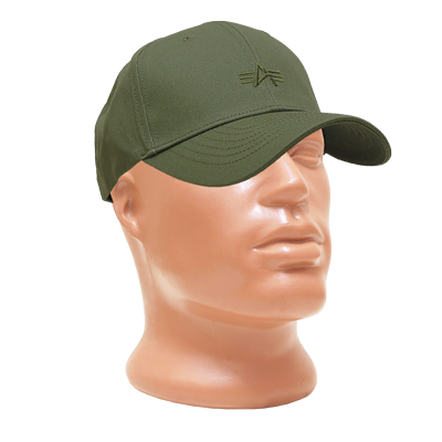 ����� "Embroidered" Alpha  