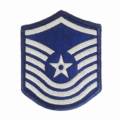 ������� "USAF Senior Master Sergeant" (9,5 �� x 7 ��) Rothco  ������!!!