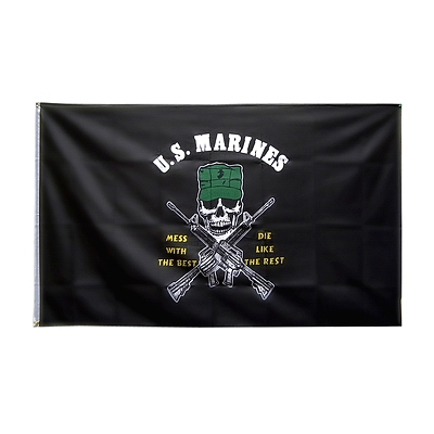 ���� "USMC" (155 �� � 90 ��) Rothco  ������!!!