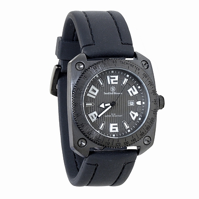 ���� "Men's Flight Deck Watch" S&W
