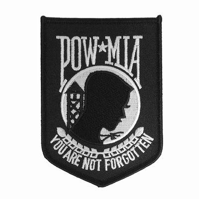 ������� "P.O.W./M.I.A." (11 �� x 8 ��) Rothco  ������!!!