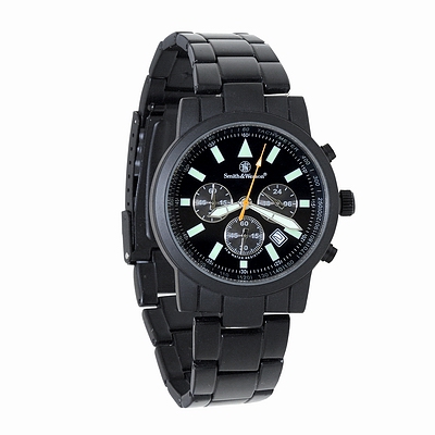 ���� "Men's Pilot Chronograph Watch" Smith & Wesson  ������!!!
