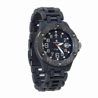 ���� "Men's Sentry Watch" S&W