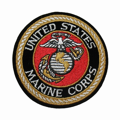 ������� "Deluxe USMC Round" (7,6 �� x 7,6 ��) Rothco  ������!!!