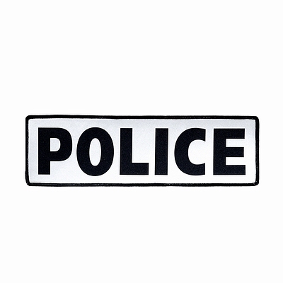������� ��������������� "Police" (30,5 �� x 9 ��) Rothco  ������!!!